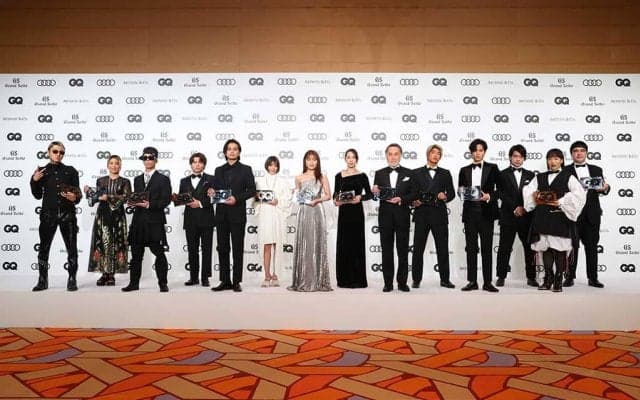 阿部一二三・詩兄妹、五十嵐カノアら『GQ』オリンピアン賞受賞者の一問一答　五輪のスター達が鮮やかな姿で登場