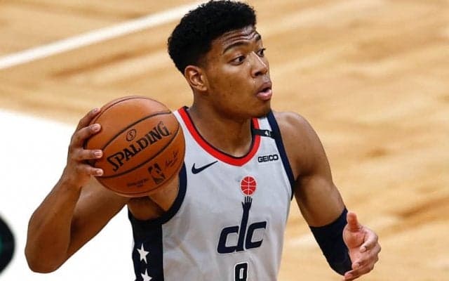 八村は練習開始も、チームの遠征には帯同せず…指揮官は「下部組織で調整してもらう」と明言