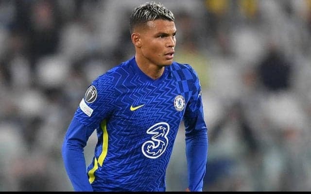 チェルシー、チアゴ・シウバと延長交渉開始