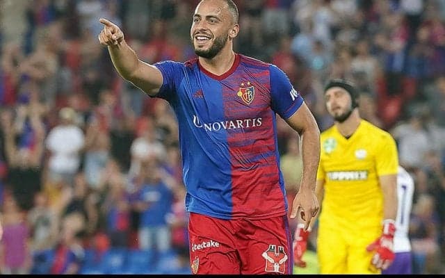 新生バルサの新ストライカーに？　バーゼルで今季24戦23ゴールのブラジル代表獲得へ交渉中
