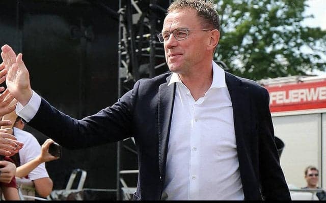 ユナイテッドがラングニック氏を暫定指揮官に招へいへ!　来季以降はアドバイザー職へ移行か