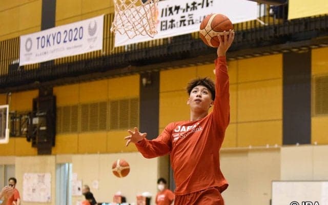 今村佳太（琉球ゴールデンキングス） - FIBAワールドカップ2023アジア地区予選Window1男子日本代表候補名鑑