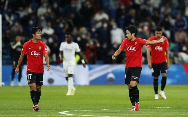 日本代表・久保建英と韓国代表・イ・ガンインの｢カッコ良すぎる瞬間｣!!日韓の｢至宝｣に｢共存楽しみ｣期待の声