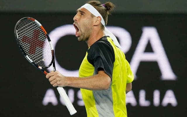 元全豪オープン準優勝者バグダティスがU12大会ディレクターに