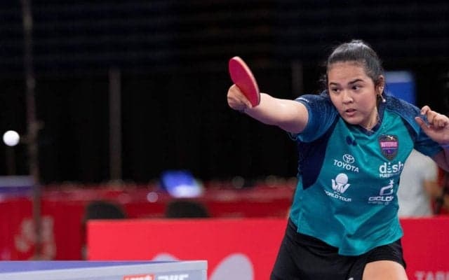 中南米から21歳・ディアスが16強入り　“アジア一強”の女子卓球界で存在感＜世界卓球2021＞