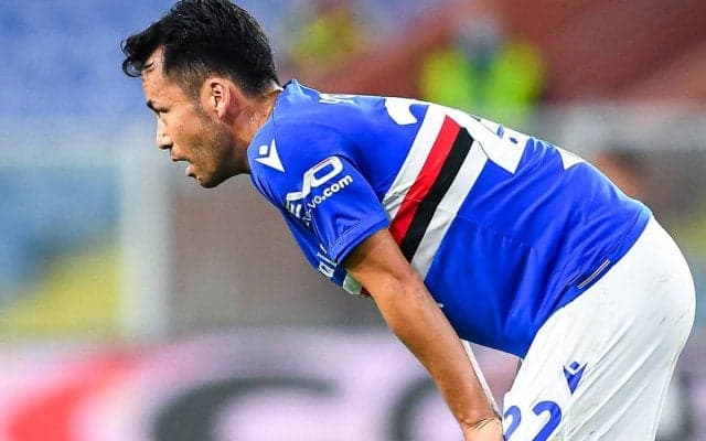 「大事になら無くて良かった」ヒザ負傷で前節欠場の吉田麻也、回復を報告「ご心配おかけしました！」