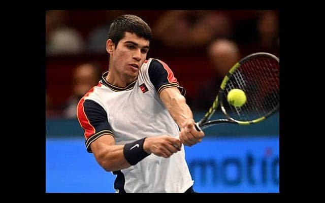  コロナ陽性アルカラス デ杯欠場 