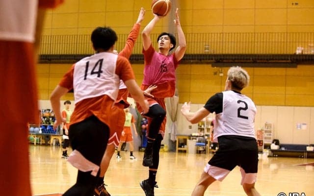 森川正明（横浜ビー・コルセアーズ） - FIBAワールドカップ2023アジア地区予選Window1男子日本代表候補名鑑