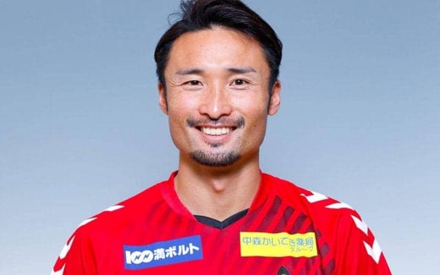 金沢で8シーズンプレーしたDF作田裕次が現役引退「一生の財産であり誇り」