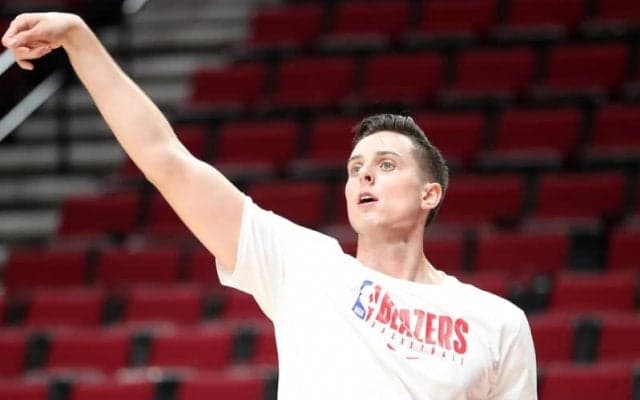 今季スパーズに加入したザック・コリンズ、デビューはクリスマス以降か