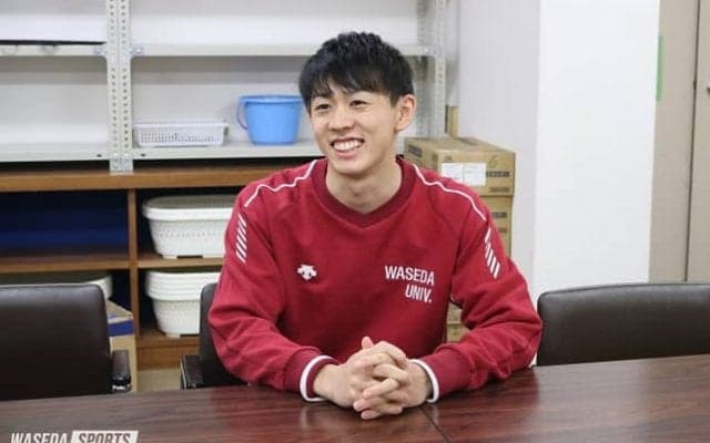 【連載】全日本大学選手権直前特集『DO THE BEST』第１回　上條レイモンド×仲濱陽介