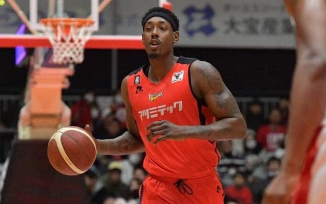 名古屋Dが三遠や岩手でプレーしたロバート・ドジャーとの契約合意を発表