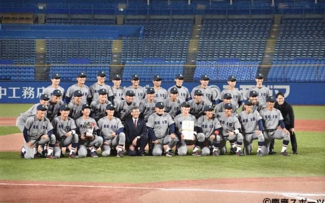【野球】あと１歩及ばなかった栄冠、最長の秋に終止符　明治神宮野球大会決勝 中央学院大戦