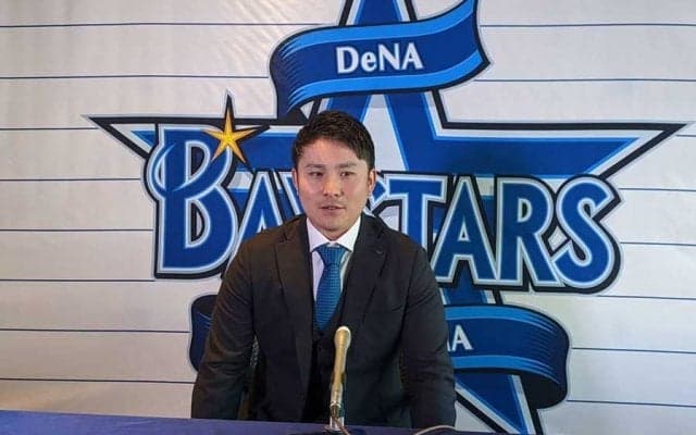 DeNA佐野が1.1億円で更改、入団5年で大台に　ドラフト9位指名は「悪くなかった」