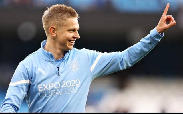 シティで出場機会減少中のジンチェンコ、新体制のニューカッスルが1月に獲得か