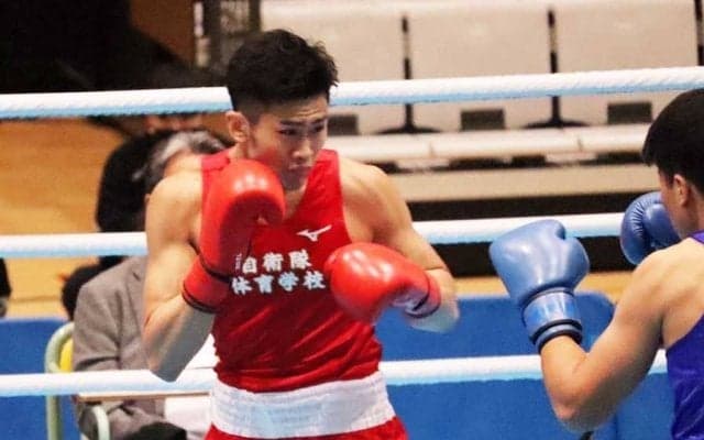 「世界の壁を感じたことない」　ボクシングミドル級の森脇唯人が求める格闘技の本質