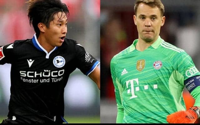 【ブンデス第13節プレビュー】奥川、バイエルン相手に3戦連発なるか