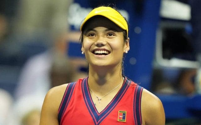 ラドゥカヌに新たな勲章! 英国紙のスポーツウーマン・オブ・ザ・イヤーに選出