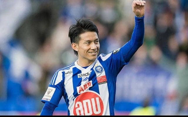田中亜土夢が強烈ミドルでECL初ゴール! ホーム最終戦でチームを勝利に導く