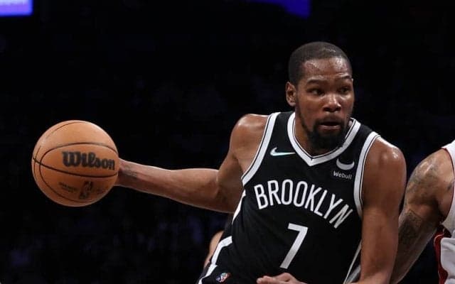 「たくさんの人たちに影響を与えてきた」アイバーソンの通算得点を突破したデュラント