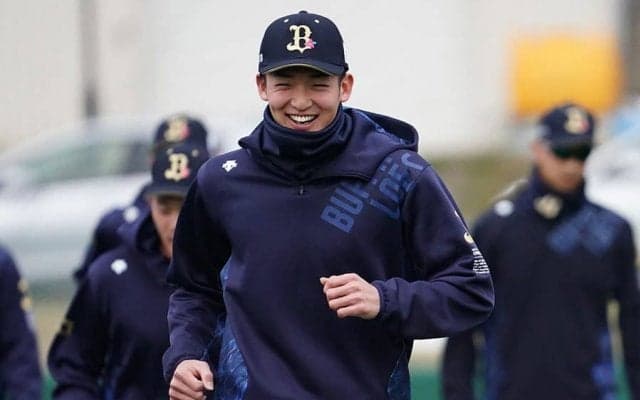 【日本S】トレンド入りした「吹田の主婦」　オリイケメン右腕、衝撃の肉体美とエプロン姿が再脚光