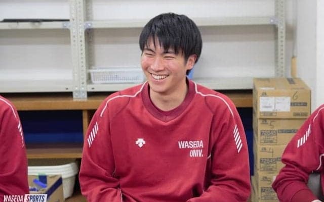 【連載】全日本大学選手権直前特集『DO THE BEST』第２回　水町泰杜×荒尾怜音×伊藤吏玖×山田大貴