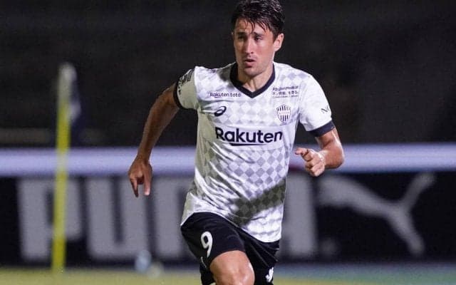 「正しい道を歩んでいる」復帰に向けリハビリに励む神戸FWボージャン「日に日に強くなっている」