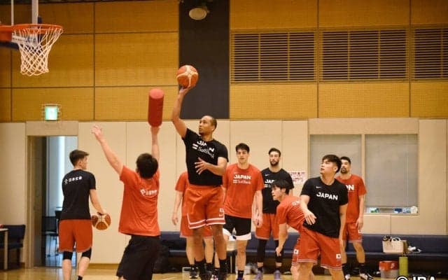 アキ・チェンバース（群馬クレインサンダーズ） - FIBAワールドカップ2023アジア地区予選Window1男子日本代表候補名鑑