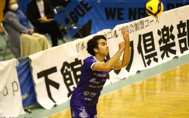 兵庫デルフィーノ トライアウト入団の饒平名丈衣が宿す覚悟