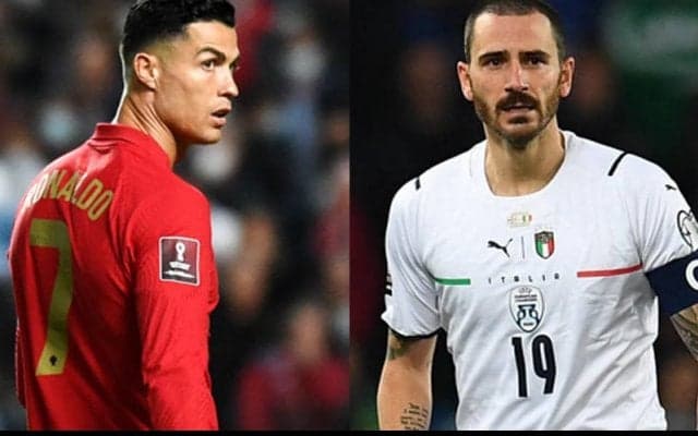 W杯欧州予選プレーオフ組み合わせ決定、イタリアとポルトガルが同居