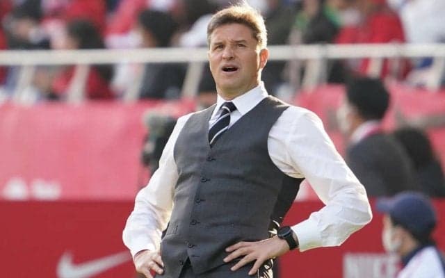 勝てば古巣・徳島を救う？浦和レッズ・リカルド・ロドリゲス監督「来年も徳島とJ1で戦いたい」【浦和VS清水】浦和ホーム最終戦(2)