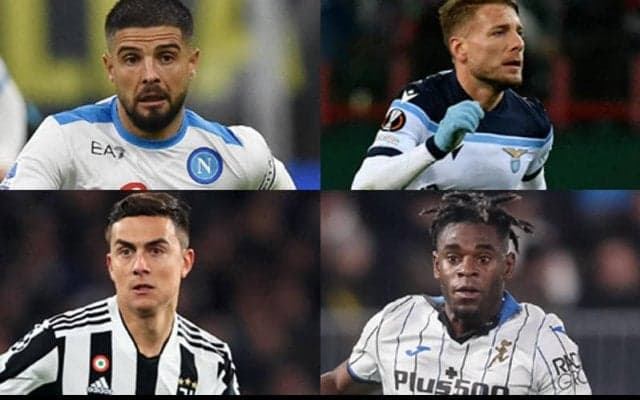 【セリエA第14節プレビュー】ナポリvsラツィオ、ユベントスvsアタランタ開催