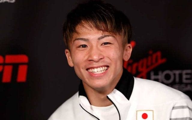 井上尚弥が次戦“最恐ポスター”公開　ファン興奮「かっこよすぎ」「すっげぇ体！」