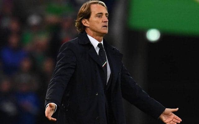 「良いドローではない」まさかのポルトガルと同居…イタリア代表指揮官が心境語る