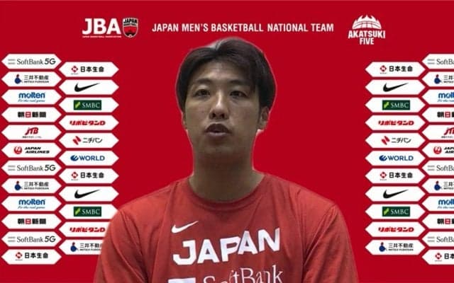張本天傑（名古屋ダイヤモンドドルフィンズ） - FIBAワールドカップ2023アジア地区予選Window1男子日本代表候補名鑑