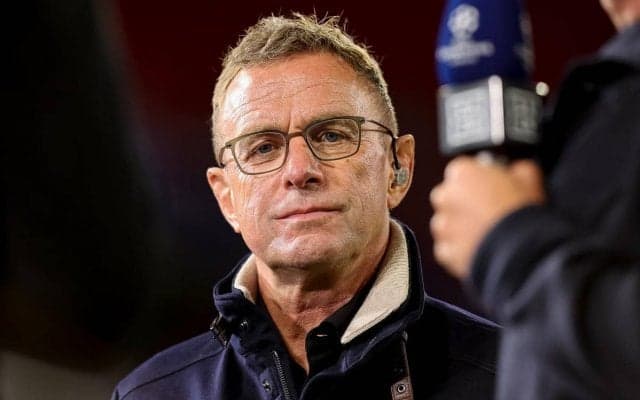 ユナイテッドとロコモティフがラングニック氏の招へいで合意と報道…来週のアーセナル戦から指揮か