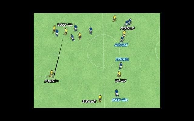 プレミアリーグ首位のチェルシーはサッカーIQも冴え渡る。フリーのDFが選択したプレーとは