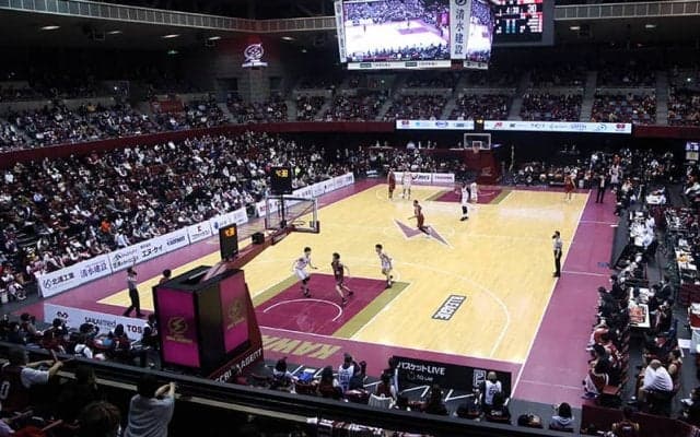 川崎が年明けの三遠戦から収容率100パーセントでの試合開催を発表