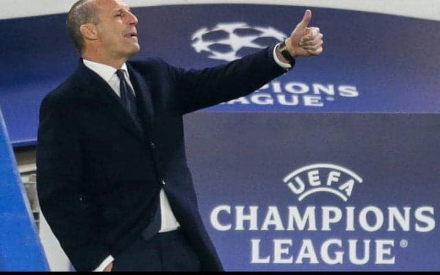 アッレグリ、近年好成績のアタランタに慎重を期す「フィジカルの強いチームで得点も多い」