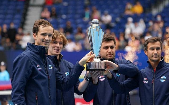 ATPが2022年ウィンブルドンまでの大会予定を発表、元日ATPカップから開幕