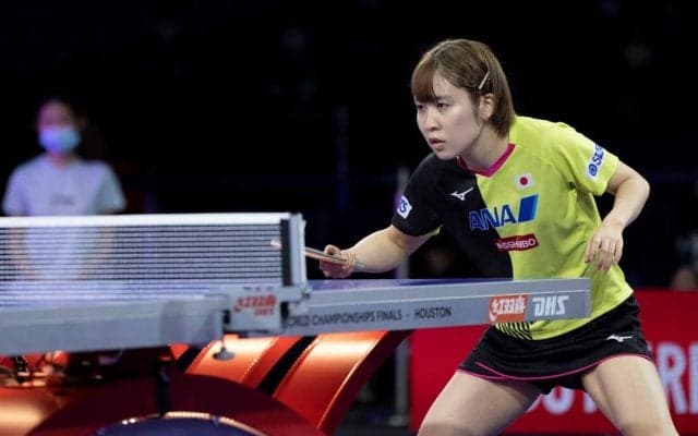 平野美宇、“ハリケーン”連発も惜敗で8強ならず　東京五輪金・陳夢の壁厚く＜世界卓球2021＞