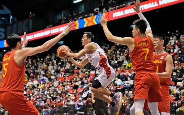 DAZN、バスケW杯1次予選を28日もライブ配信　新監督トム・ホーバス体制で初勝利なるか