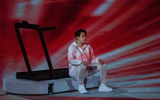 五輪開会式で話題になった看護師ボクサーの今　月～土曜まで非常勤で目指すパリ五輪