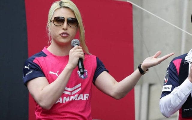 「世の中には2種類のクラブしかない。セレッソか、それ以外か」ローランド氏がC大阪「公認セレ男」の契約更新