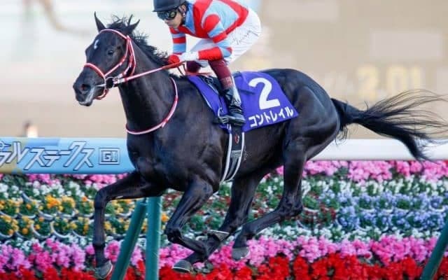 【ジャパンC前日オッズ】昨年の三冠馬コントレイルが1.7倍で断然人気、今年のダービー馬シャフリヤールが続く