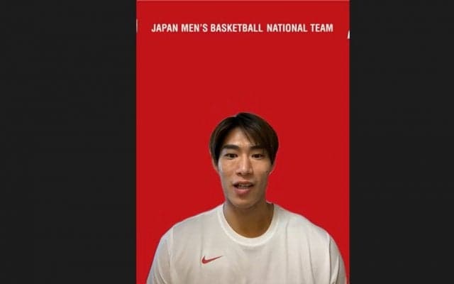 須田侑太郎（名古屋ダイヤモンドドルフィンズ） - FIBAワールドカップ2023アジア地区予選Window1男子日本代表候補名鑑