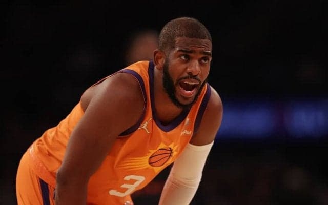 10月末から負けなしのサンズ、ポールは「僕らはチームを作り上げようとしているだけ」