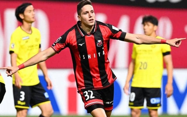 J1通算2万4000ゴール目は札幌FWミラン・トゥチッチ！ この試合で加入後初ゴールも記録