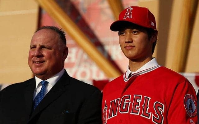 大谷翔平の移籍は「球界を揺るがせた」　MLB公式が回顧「デビュー前から…」