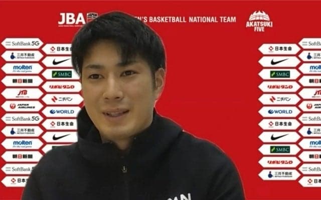寺嶋 良（広島ドラゴンフライズ） - FIBAワールドカップ2023アジア地区予選Window1男子日本代表候補名鑑
